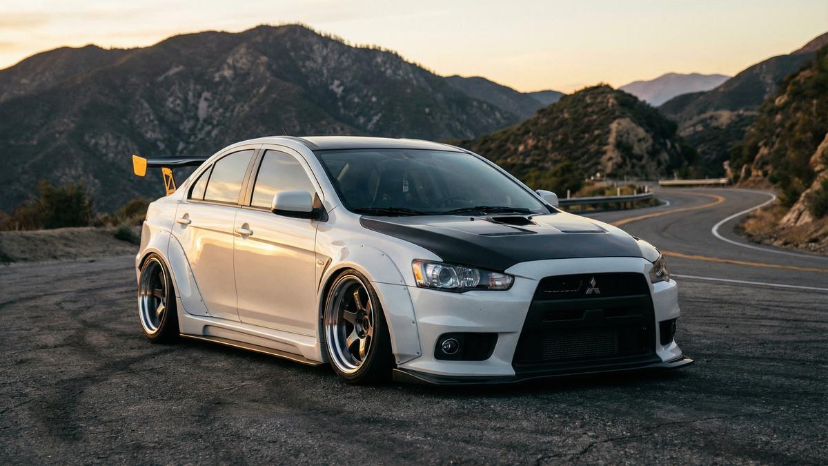 草莓视频山路试驾改装视频