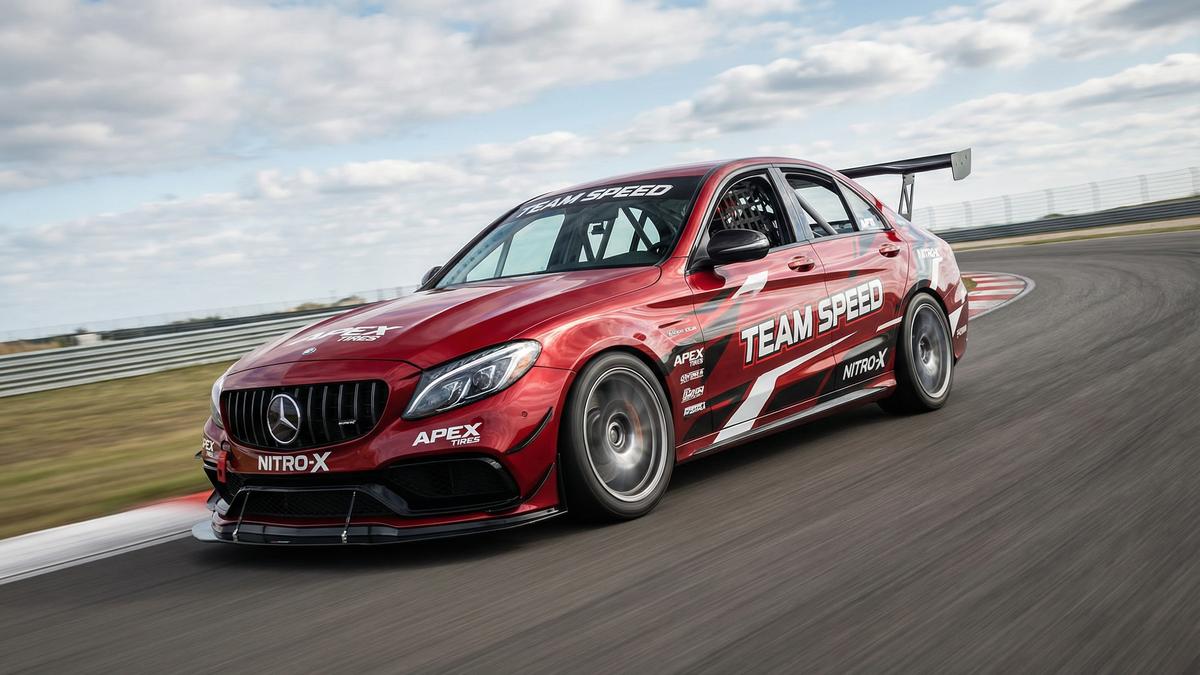 草莓视频赛道改装视频